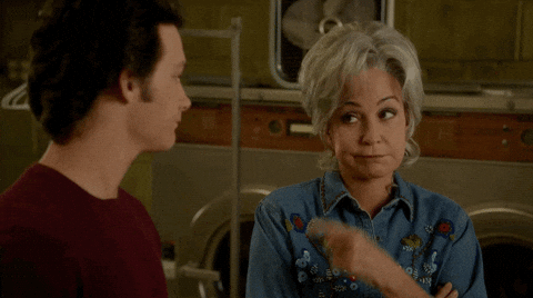 Nose Goes Young Sheldon Meemaw GIF
