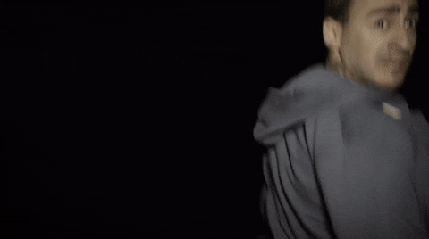 Nosferatu Hugging The Man GIF