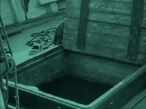 Nosferatu Rising From Basement GIF