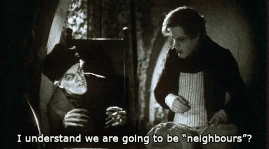 Nosferatu GIF