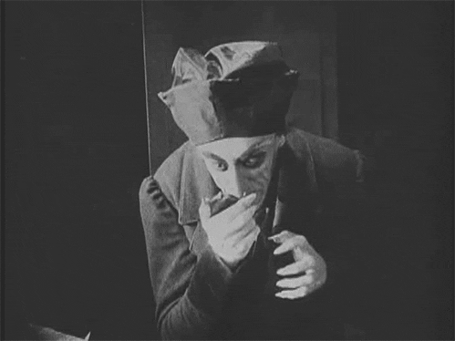 Nosferatu Your Wife Has A Lovely Neck GIF