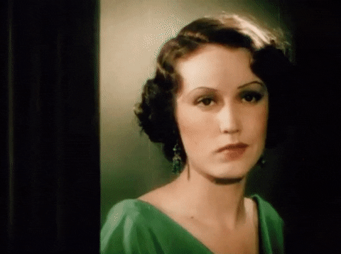 Nostalgic Boa Noite Closing Door GIF