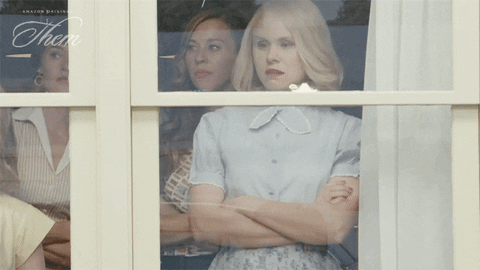 Nosy Betty Wendell Them Tv Series GIF