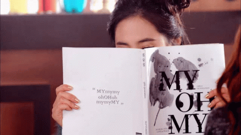 Nosy Kwon Yuri Girls Generation Kpop GIF