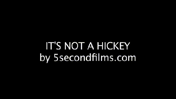 Not A Hickey Funny Film GIF