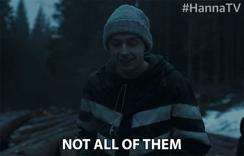 Not All Of Them Jaeden Martell Hanna Tv GIF