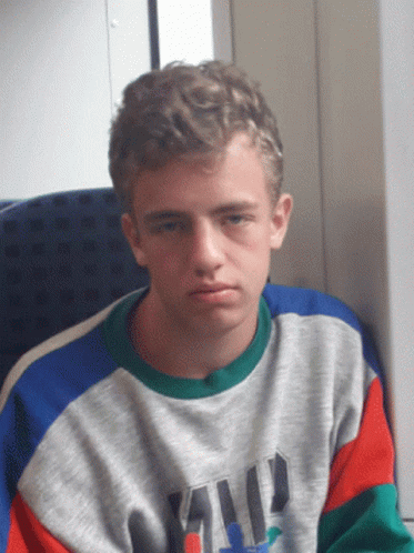 Triggered Face Guy Not Amused GIF