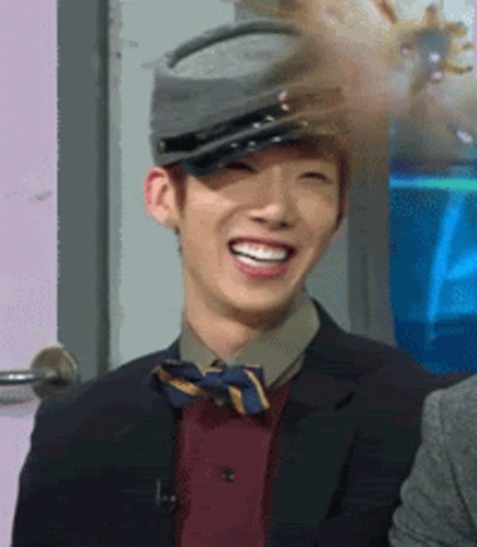 Jo Kwon Not Amused GIF