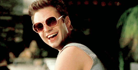 Not Another Teen Movie Chris Evans Tongue Out GIF