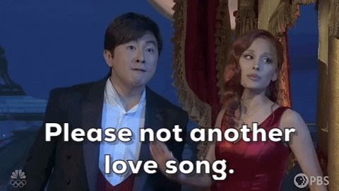 Not Another Teen Movie Couple Please No More Love Song GIF