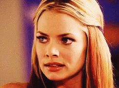 Not Another Teen Movie Jaime Pressly Worried Face GIF