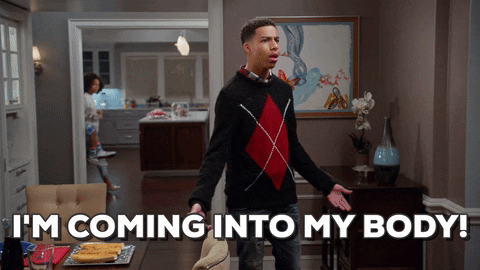 Not Another Teen Movie Man Coming To My Body GIF