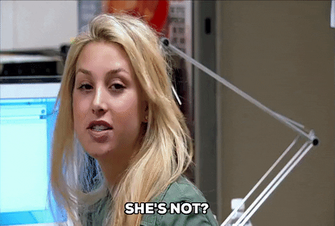 Not Another Teen Movie Whitney Port She's Not GIF