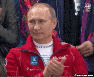 Not Bad Vladimir Putin GIF