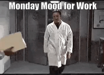 Not Beautiful And Happy Monday GIF