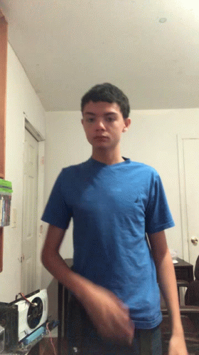 Not Cool Disagree Thumb GIF