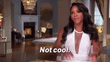 Not Cool Kenya Moore Robh GIF