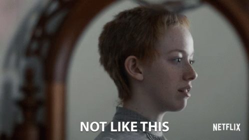 Not Like This 498 X 280 Gif GIF