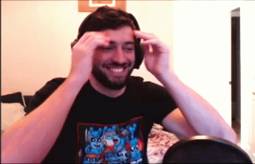 Man Not Like This Reaction On What Happened GIF