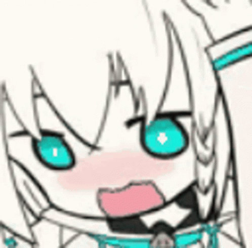 Piko Utatane Hysterical Not Like This Reaction GIF