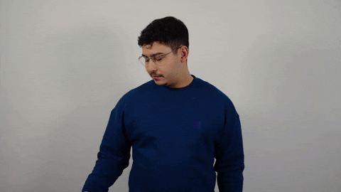 Not Like This Message I Received GIF