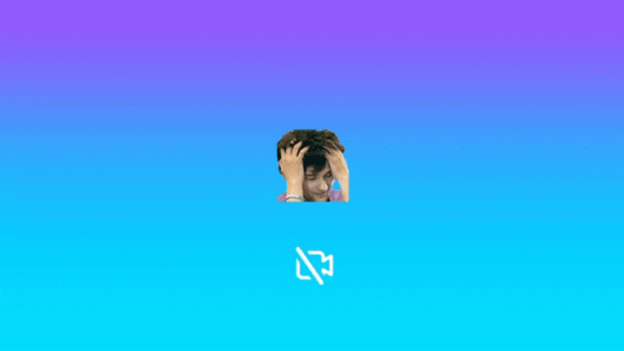 Not Like This Video Recording GIF