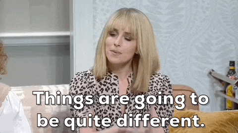 Not Like Us Blonde Dakota Johnson GIF