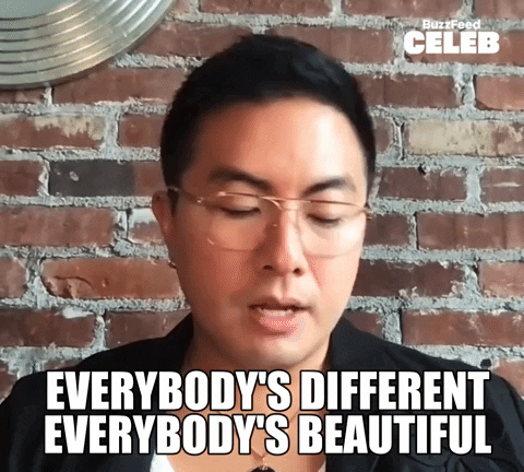 Not Like Us Bowen Yang Buzzfeed Celeb GIF