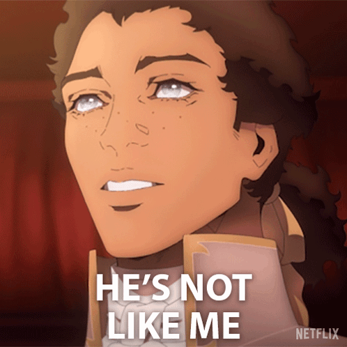 Not Like Us Edouard Castlevania GIF