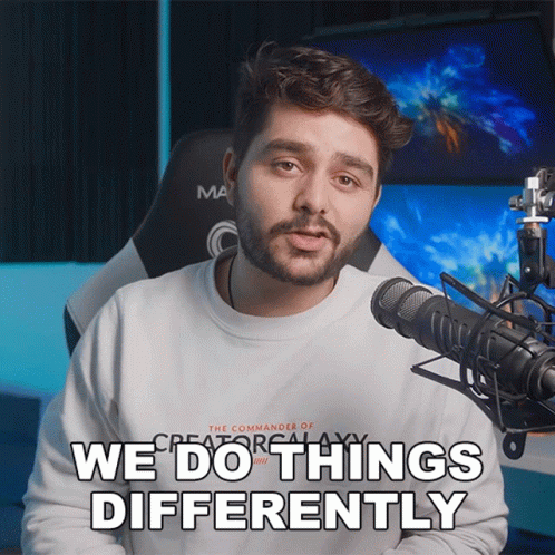 Not Like Us Ignace Aleya Gamer GIF