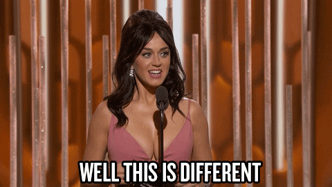 Not Like Us Katy Perry Speech GIF