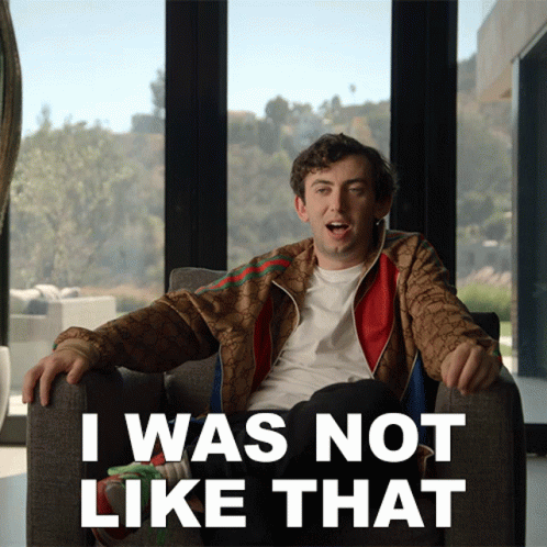 Not Like Us Micha Brooks GIF