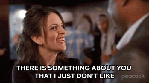 Not Like Us Tina Fey 30 Rock GIF