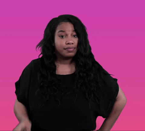 Not So Fast My Friend Cat Frazier GIF