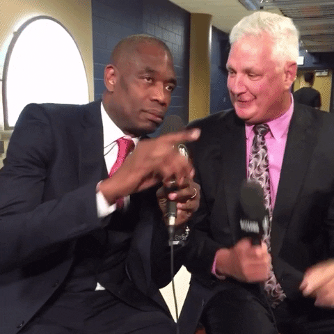Not So Fast My Friend Dikembe Mutombo Finger GIF
