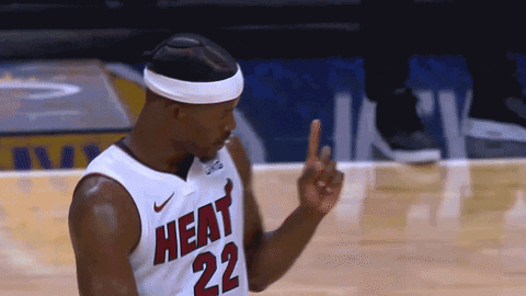 Not So Fast My Friend Jimmy Butler GIF