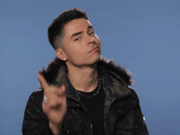 Not So Fast My Friend Reykon GIF