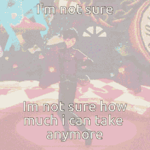 Not Sure Dancing Anime GIF