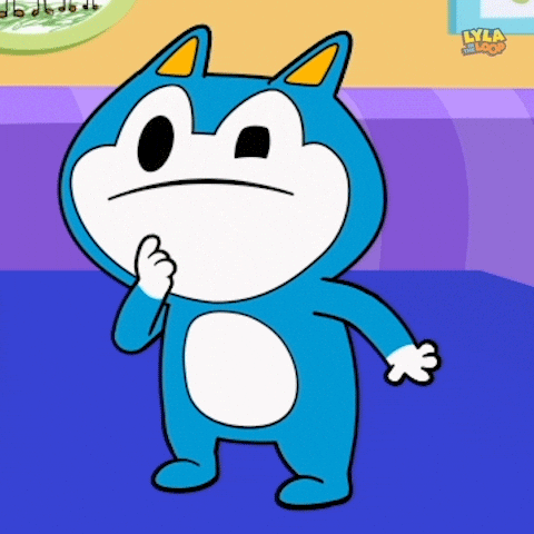 Not Sure Stu Lyla In The Loop GIF