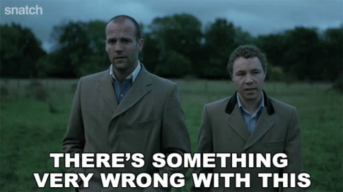 Not That There's Anything Wrong With That Tommy GIF