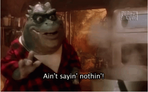 Not The Mama Earl Sinclair GIF