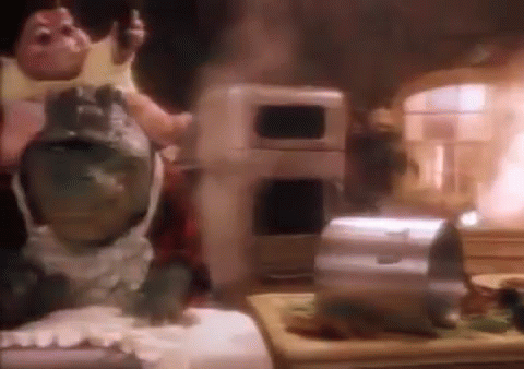 Not The Mama Its Baby Sinclair Dad GIF