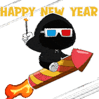 Notacult Cultonape Sticker GIF