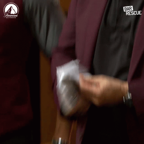 Notebook Of Guest Long List GIF