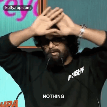 Nothing 360 X 360 Gif GIF