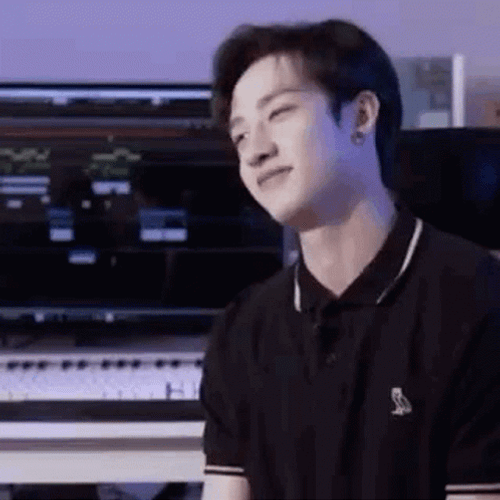 Nothing Bang Chan GIF