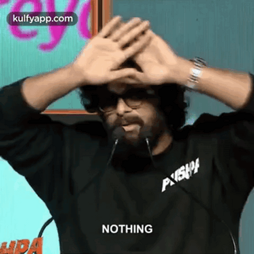 Nothing GIF