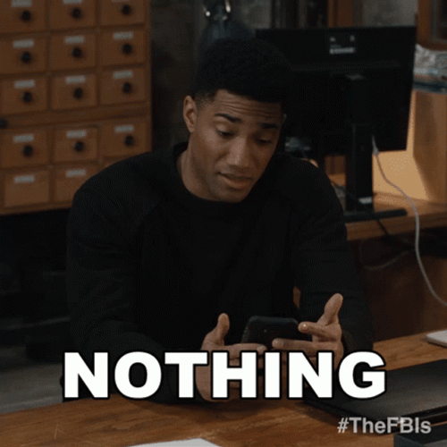 Nothing GIF
