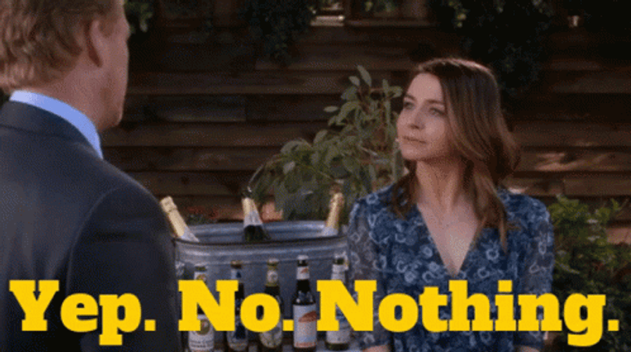 Nothing  No Saturday Night Live GIF