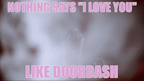 Nothing Says I Love You Milkshake GIF